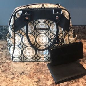 Petunia pickle bottom diaper bag